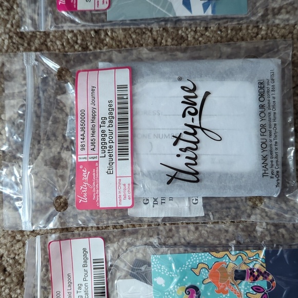 New thirty-one accessories. - Picture 5 of 6